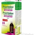Fructolax Ovocie a vláknina SIRUP