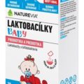 NATUREVIA LAKTOBACILKY BABY