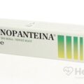 RINOPANTEINA MASŤ DO NOSA