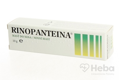 RINOPANTEINA MASŤ DO NOSA