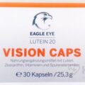 EAGLE EYE LUTEIN 20 VISION CAPS