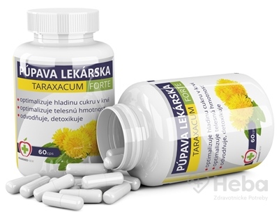 PÚPAVA lekárska - TARAXACUM FORTE - Pharmed New