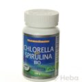 CHLORELLA plus SPIRULINA BIO
