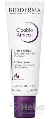 BIODERMA Cicabio Arnica+