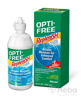 OPTI-FREE REPLENISH
