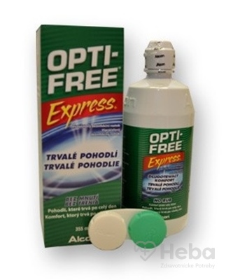 OPTI-FREE Express
