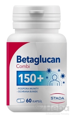 STADA Betaglucan Combi 150+