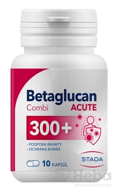 STADA Betaglucan Combi 300+ ACUTE