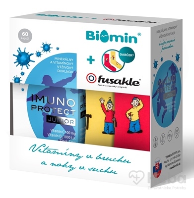 Biomin IMUNO PROTECT JUNIOR