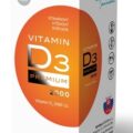 Biomin VITAMIN D3 PREMIUM 2000 I.U.