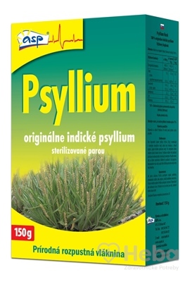 asp Psyllium