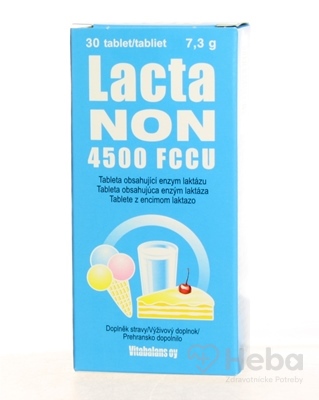 Vitabalans LactaNON 4500 FCCU