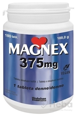 Vitabalans MAGNEX 375 mg