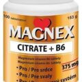 Vitabalans MAGNEX CITRATE + B6