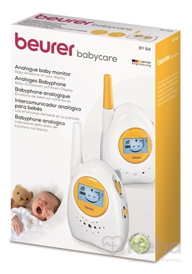 Beurer Babycare BY 84 Detská pestúnka