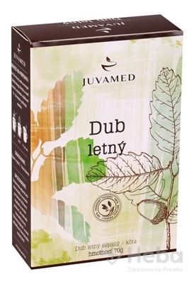 JUVAMED DUB LETNÝ - KÔRA