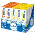 Revital vitamín C 1000 mg šumivý MIX BOX