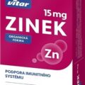 VITAR Zinok 15 mg