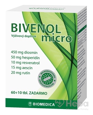 BIOMEDICA BIVENOL micro