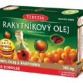 TEREZIA RAKYTNÍKOVÝ OLEJ - 100% v kapsulách