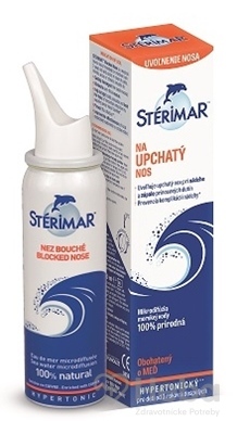 STERIMAR Na upchatý nos