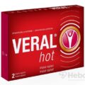 VERAL HOT hrejivá náplasť