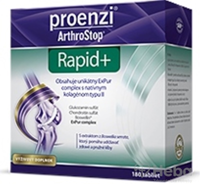 Proenzi ArthroStop Rapid+