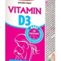 TEREZIA VITAMÍN D3 BABY