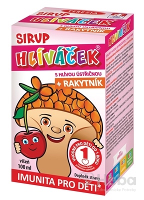 TEREZIA HLIVIAČIK S HLIVOU USTRICOVITOU + RAKYTNÍK