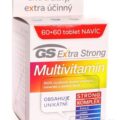 GS Extra Strong Multivitamín