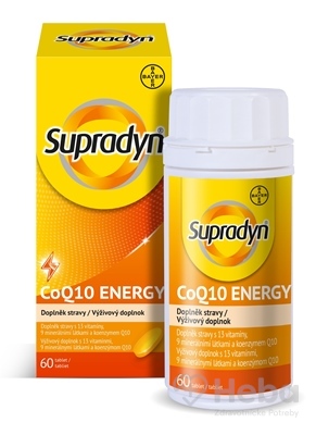 Supradyn CoQ10 ENERGY