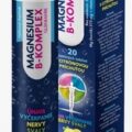 GLENMARK MAGNESIUM B-KOMPLEX