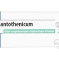 GENERICA Calcium pantothenicum krém