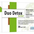 GENERICA Duo Detox herbal