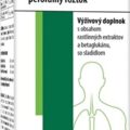 GENERICA Hedera bylinný perorálny roztok