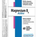 GENERICA Magnesium B6 Active