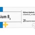 GENERICA Magnesium B6