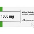 GENERICA Vitamin C 1000 mg