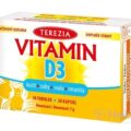 TEREZIA VITAMÍN D3 1000 IU
