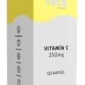 TOTO VITAMÍN C 250 mg