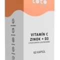 TOTO VITAMÍN C + ZINOK + D3