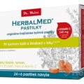 HERBALMED PASTILKY pre odkašliavanie - Dr.Weiss