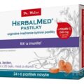 HERBALMED PASTILKY krk a imunita - Dr.Weiss