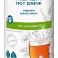 HERBALMED HOT DRINK (skorocel, tymian, pľúcnik)