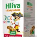 HLIVA s Rakytníkom JACK HLIVÁK - Imunit