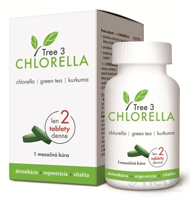 Tree3CHLORELLA