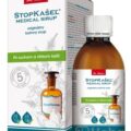 STOPKAŠEĽ Medical sirup Dr. Weiss