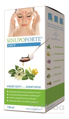 SINUPO FORTE
