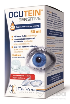 OCUTEIN SENSITIVE