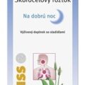 Mucoplant Skorocelový roztok Na dobrú noc